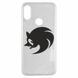Чохол для Xiaomi Redmi Note 7 Sonic logo - PrintSalon