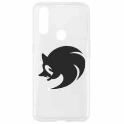 Чохол для Oppo A31 Sonic logo - PrintSalon