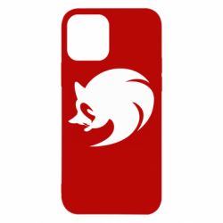 Чохол для iPhone 12 Sonic logo - PrintSalon