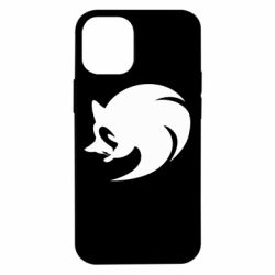 Чохол для iPhone 12 mini Sonic logo - PrintSalon