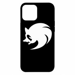 Чохол для iPhone 12 Pro Max Sonic logo - PrintSalon