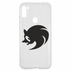 Чохол для Samsung A11 / M11 Sonic logo - PrintSalon