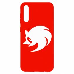 Чохол для Samsung A50 Sonic logo - PrintSalon