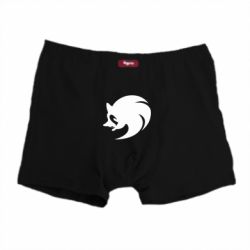 Труси-боксери Sonic logo - PrintSalon