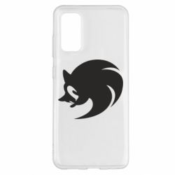 Чохол для Samsung S20 Sonic logo - PrintSalon