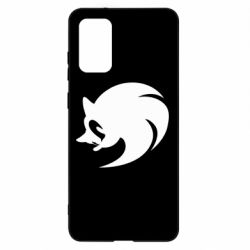 Чохол для Samsung S20+ Sonic logo - PrintSalon