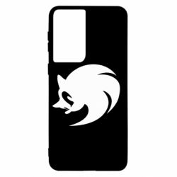 Чохол для Samsung S21 Sonic logo - PrintSalon
