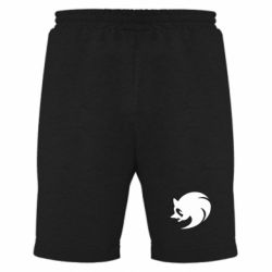 Чоловічі шорти Sonic logo - PrintSalon