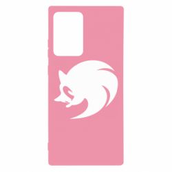 Чохол для Samsung Note 20 Ultra Sonic logo - PrintSalon