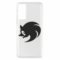 Чохол для Huawei P Smart 2021 Sonic logo - PrintSalon