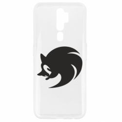 Чохол для Oppo A5/A9 2020 Sonic logo - PrintSalon