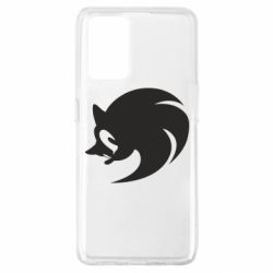 Чохол для Oppo A74 4G Sonic logo - PrintSalon