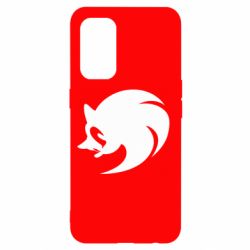 Чохол для Oppo Reno 5 4G Sonic logo - PrintSalon