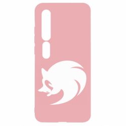 Чохол для Xiaomi Mi10 / 10 Pro Sonic logo - PrintSalon