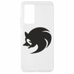 Чехол для Xiaomi Mi 10T/10T Pro Sonic logo