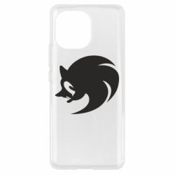 Чохол для Xiaomi Mi11 Sonic logo - PrintSalon