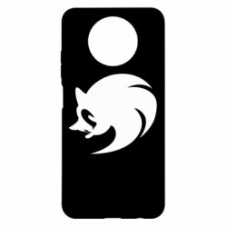 Чохол для Xiaomi Redmi Note 9 5G/Redmi Note 9T Sonic logo - PrintSalon