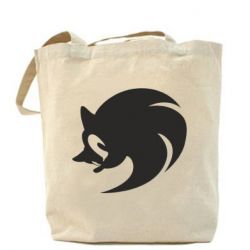 Торба Sonic logo - PrintSalon