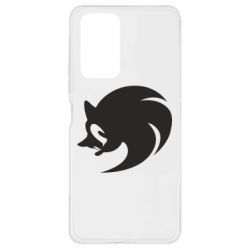 Чохол для Xiaomi Redmi Note 10 Pro Sonic logo - PrintSalon