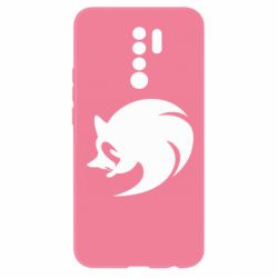 Чохол для Xiaomi Redmi 9 Sonic logo - PrintSalon