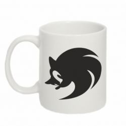Чашка 320ml Sonic logo - PrintSalon