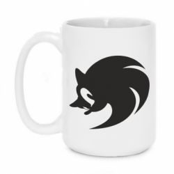Чашка 420ml Sonic logo - PrintSalon