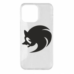 Чохол для iPhone 14 Pro Max Sonic logo - PrintSalon