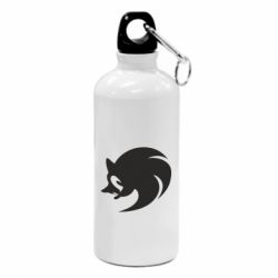 Фляга Sonic logo - PrintSalon