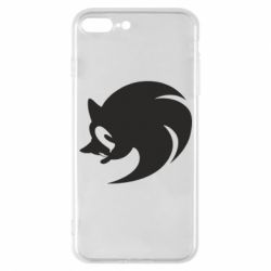Чохол для iPhone 7 Plus Sonic logo - PrintSalon