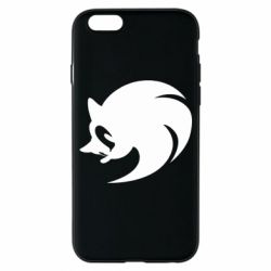 Чохол для iPhone 6/6S Sonic logo - PrintSalon
