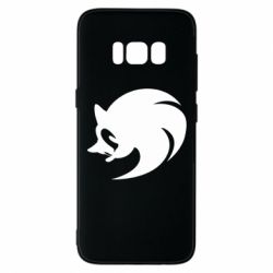 Чохол для Samsung S8 Sonic logo - PrintSalon