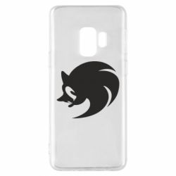 Чохол для Samsung S9 Sonic logo - PrintSalon