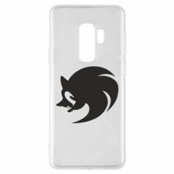 Чохол для Samsung S9+ Sonic logo - PrintSalon
