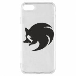 Чохол для iPhone 8 Sonic logo - PrintSalon