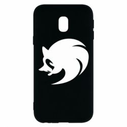 Чохол для Samsung J3 2017 Sonic logo - PrintSalon
