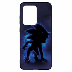 Чехол для Samsung S20 Ultra Sonic the Hedgehog - PrintSalon