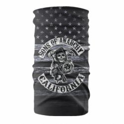 Бандана Sons of anarchy logo - PrintSalon