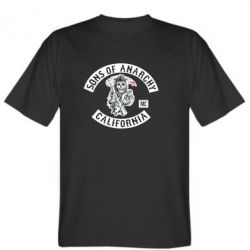 Мужская футболка Stedman Sons of Anarchy Samcro Original - PrintSalon