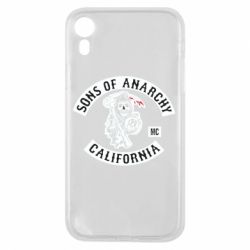 Чехол для iPhone XR Sons of Anarchy Samcro Original - PrintSalon