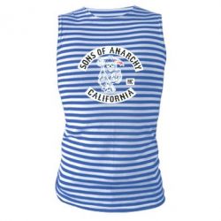 Майка-тельняшка Sons of Anarchy Samcro Original - PrintSalon