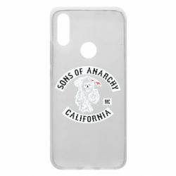 Чехол для Xiaomi Redmi 7 Sons of Anarchy Samcro Original - PrintSalon