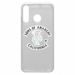 Чехол для Huawei P30 Lite Sons of Anarchy Samcro Original - PrintSalon