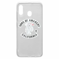 Чехол для Samsung A30 Sons of Anarchy Samcro Original - PrintSalon