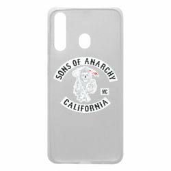 Чехол для Samsung A60 Sons of Anarchy Samcro Original - PrintSalon
