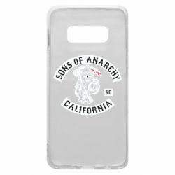 Чехол для Samsung S10e Sons of Anarchy Samcro Original - PrintSalon