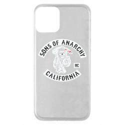 Чехол для iPhone 11 Sons of Anarchy Samcro Original - PrintSalon