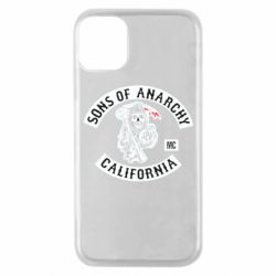 Чехол для iPhone 11 Pro Sons of Anarchy Samcro Original - PrintSalon