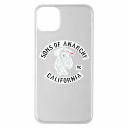 Чехол для iPhone 11 Pro Max Sons of Anarchy Samcro Original - PrintSalon