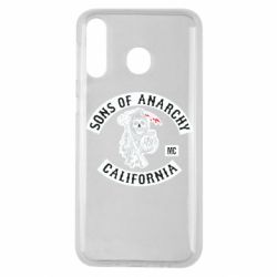 Чехол для Samsung M30 Sons of Anarchy Samcro Original - PrintSalon