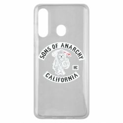 Чехол для Samsung M40 Sons of Anarchy Samcro Original - PrintSalon